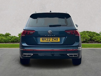 Used Volkswagen Tiguan 2022 for sale - 75956775: Photo