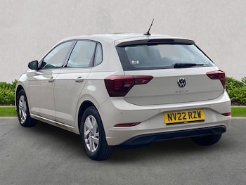 Used Volkswagen Polo 2022 for sale - 75907563: Photo