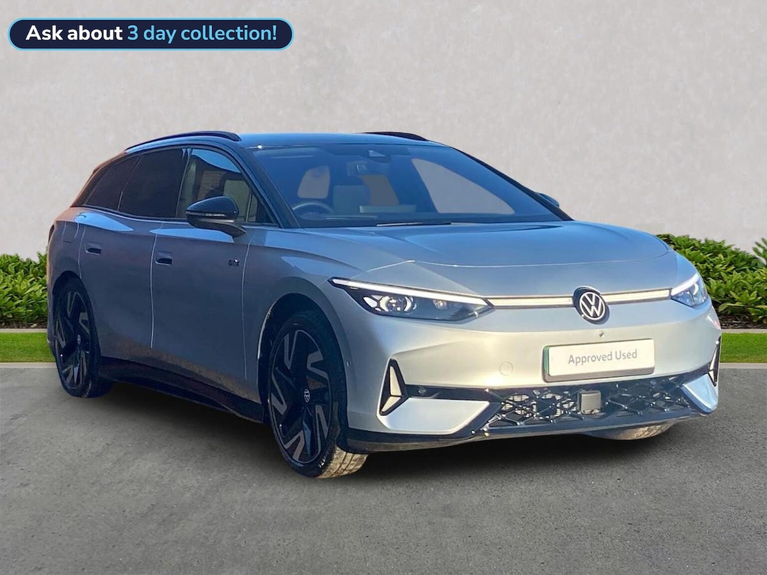 Used Volkswagen ID.7 2025 for sale - 76799408: Photo 1