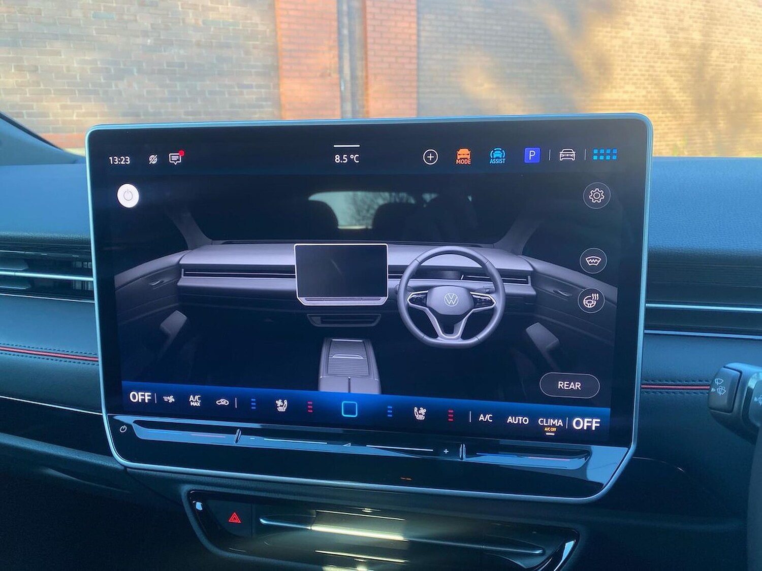 Used Volkswagen ID.7 2025 for sale - 76799408: Photo 13