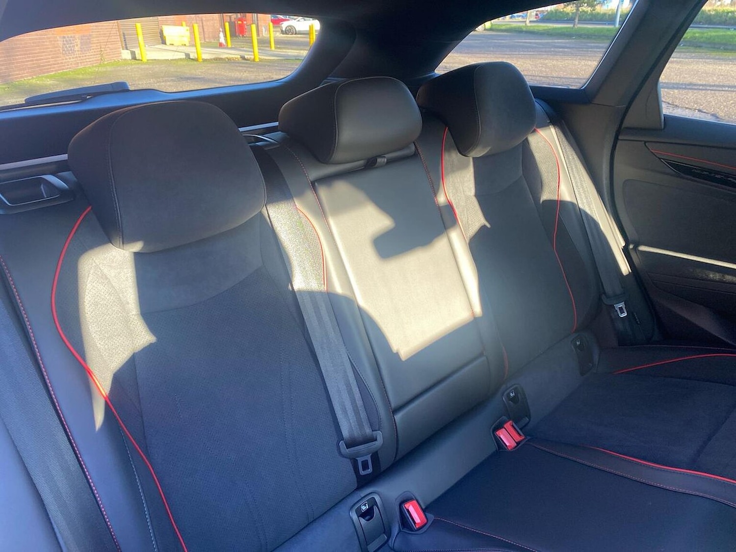 Used Volkswagen ID.7 2025 for sale - 76799408: Photo 17