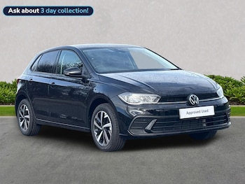 Volkswagen Polo feature image