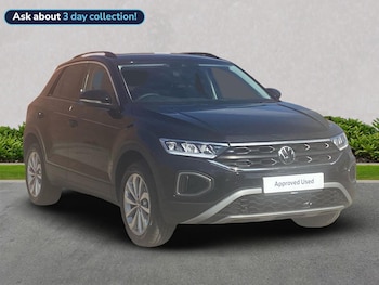 Volkswagen T-Roc feature image