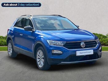 Volkswagen - T-Roc