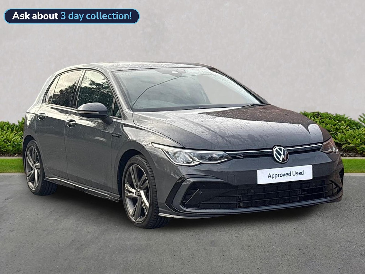 Used Volkswagen Golf 2020 for sale - 76418259: Photo 1