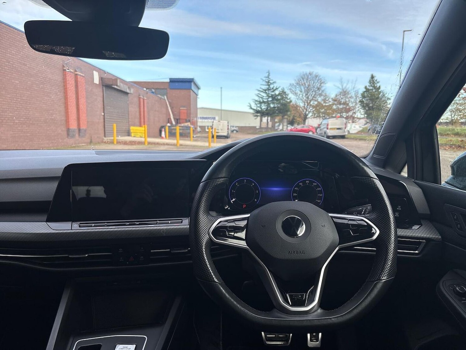 Used Volkswagen Golf 2020 for sale - 76418259: Photo 9