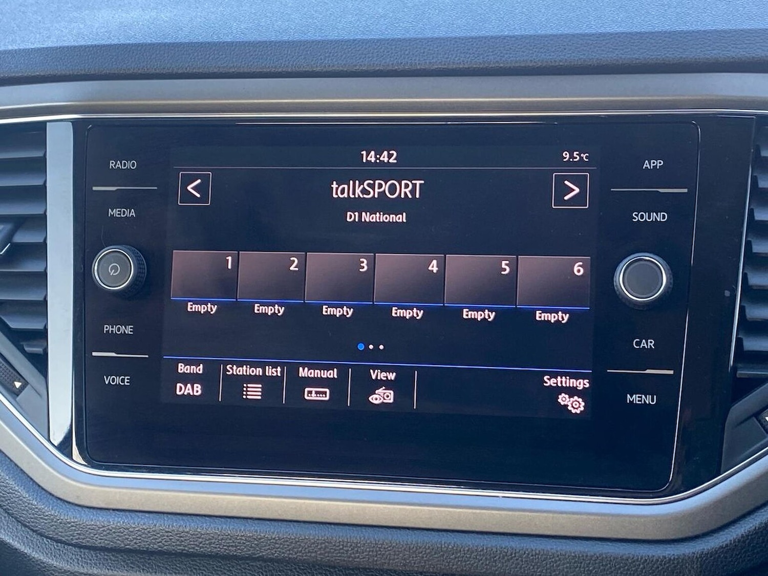 Used Volkswagen T-Roc 2020 for sale - 78053548: Photo 11