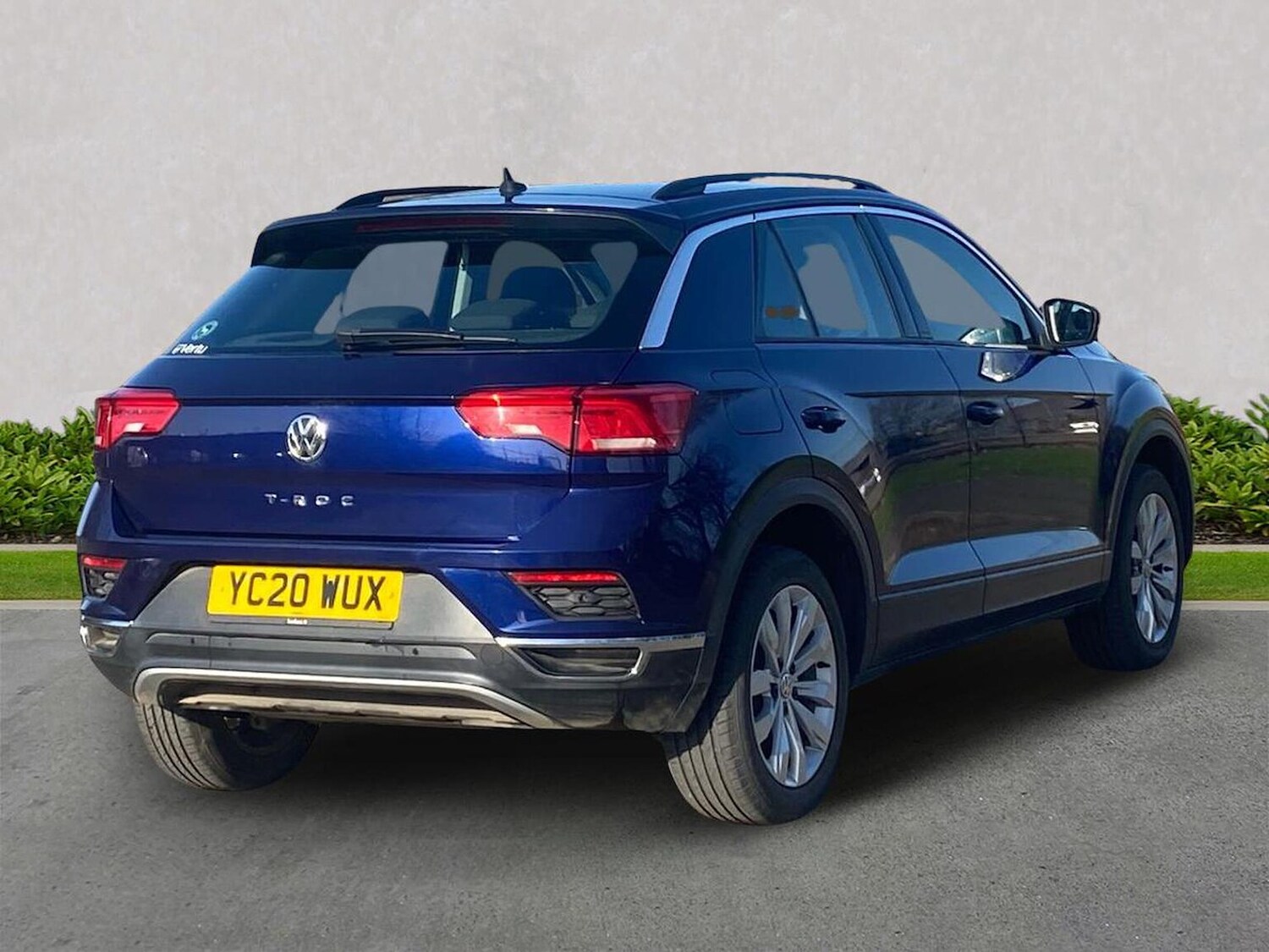 Used Volkswagen T-Roc 2020 for sale - 78053548: Photo 18