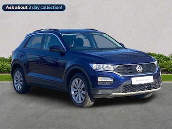 Volkswagen T-Roc feature image