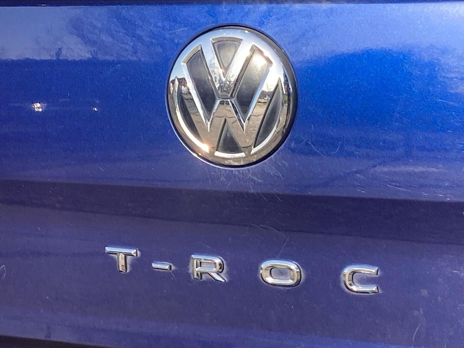 Used Volkswagen T-Roc 2020 for sale - 78053548: Photo 33