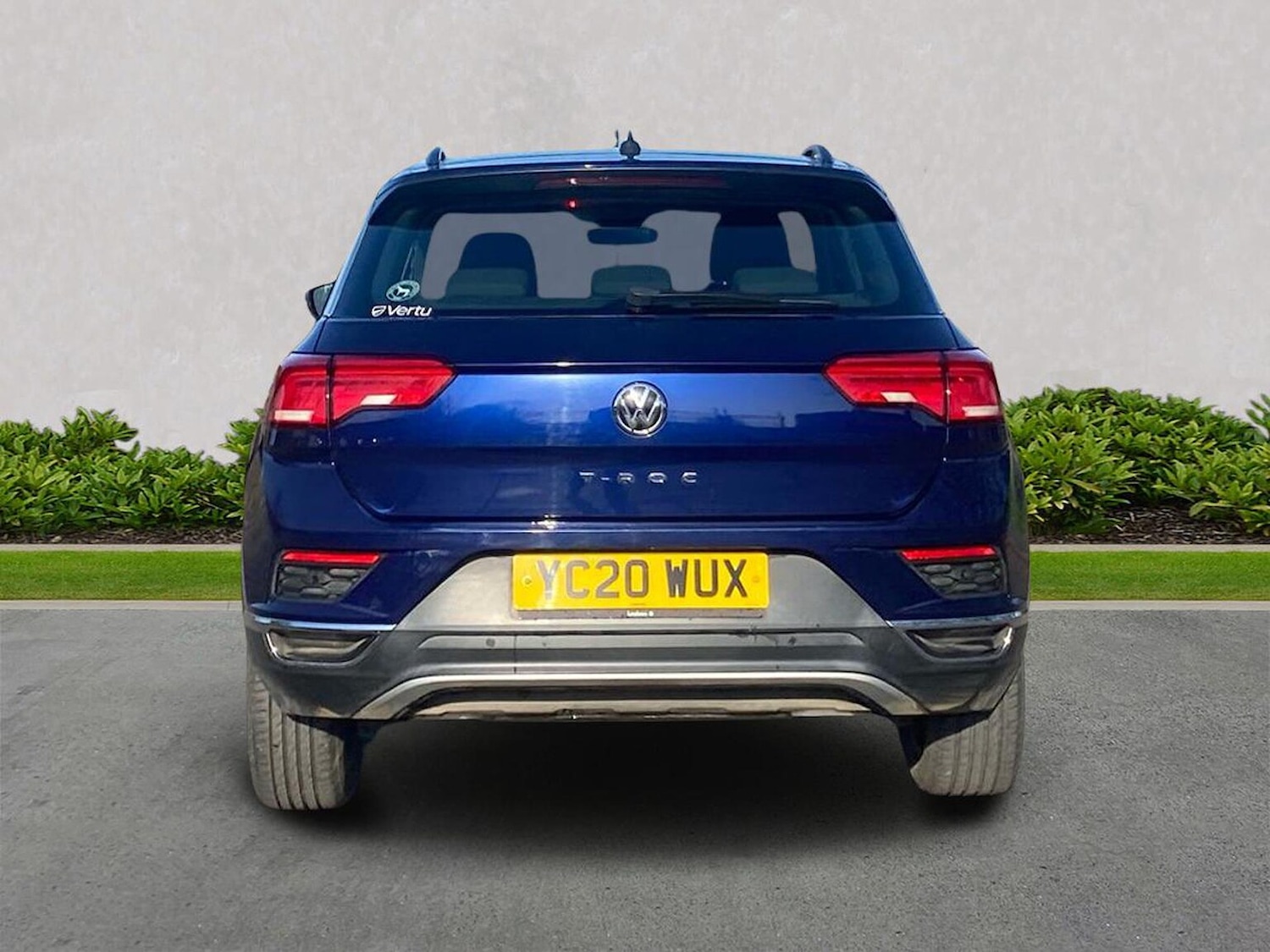 Used Volkswagen T-Roc 2020 for sale - 78053548: Photo 4