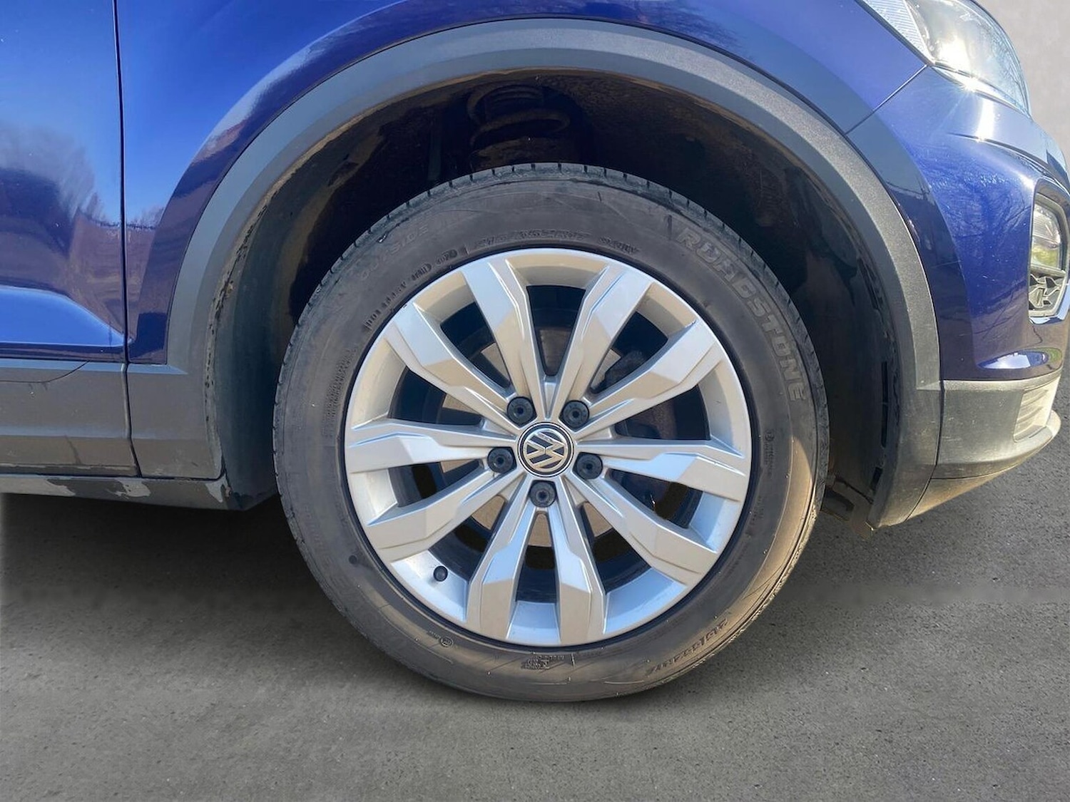 Used Volkswagen T-Roc 2020 for sale - 78053548: Photo 6