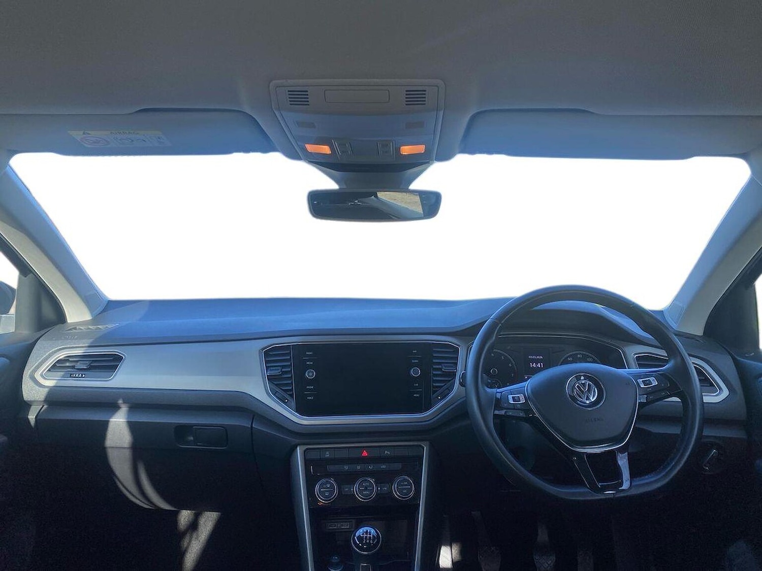 Used Volkswagen T-Roc 2020 for sale - 78053548: Photo 8