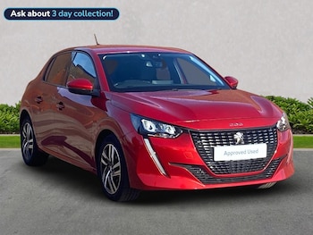 Used Peugeot 208 2020 for sale - 75750102: Photo