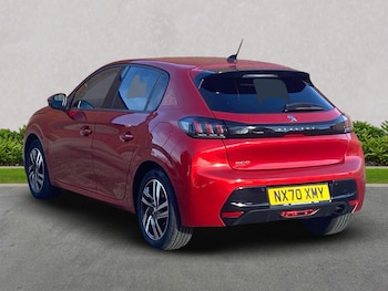 Used Peugeot 208 2020 for sale - 75750102: Photo