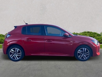 Used Peugeot 208 2020 for sale - 75750102: Photo