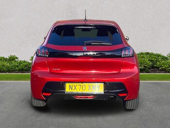 Used Peugeot 208 2020 for sale - 75750102: Photo