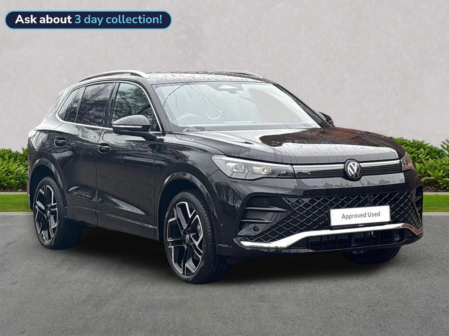 Used Volkswagen Tiguan 2025 for sale - 76986970: Photo 1