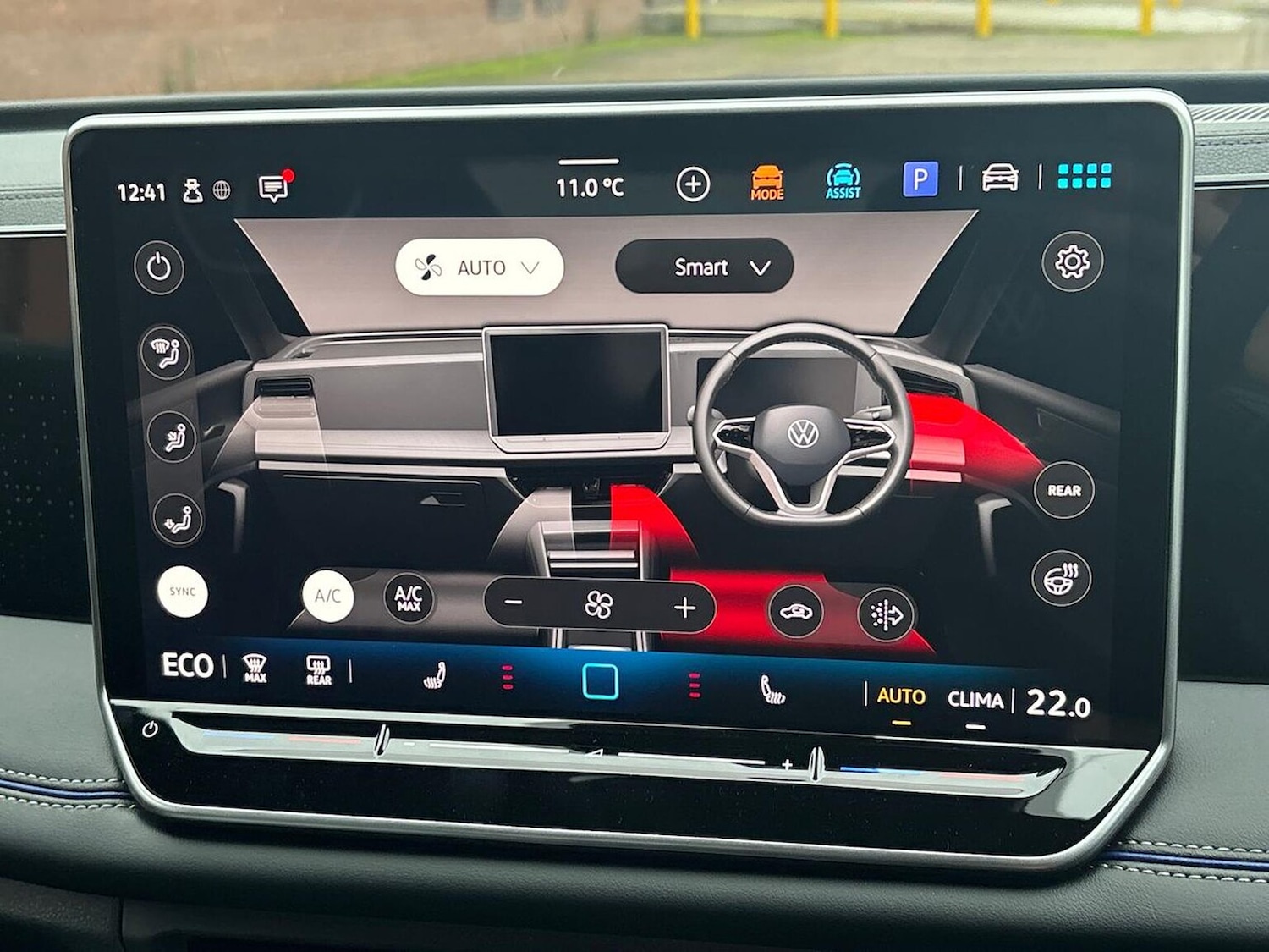 Used Volkswagen Tiguan 2025 for sale - 76986970: Photo 12