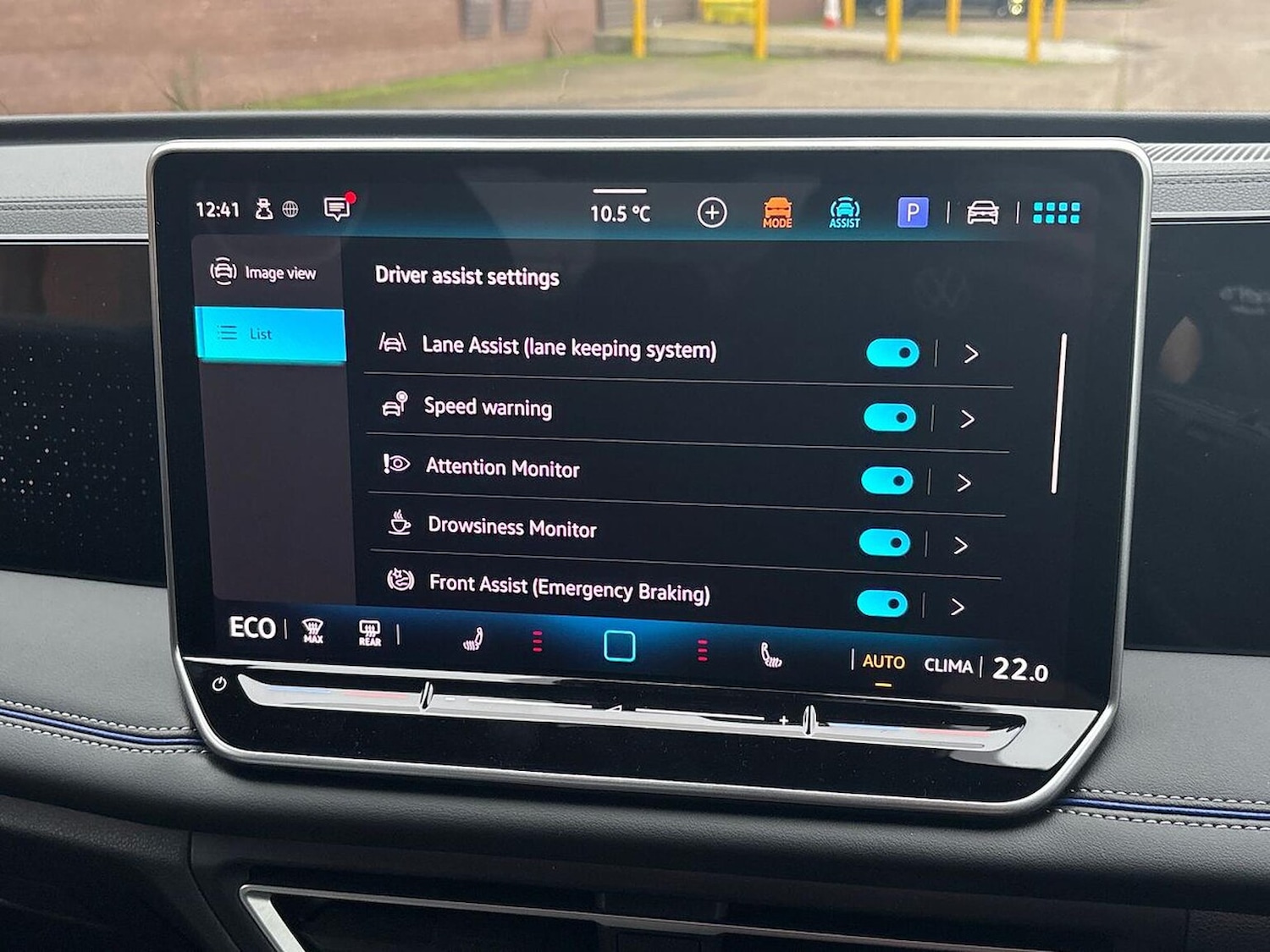 Used Volkswagen Tiguan 2025 for sale - 76986970: Photo 22