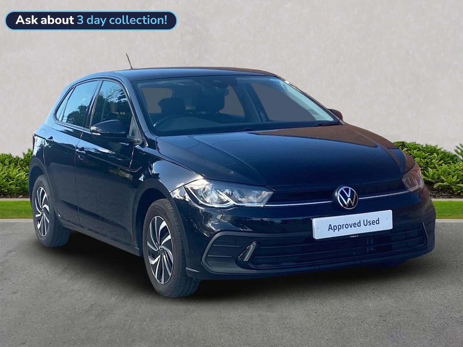 Used Volkswagen Polo 2022 for sale - 76070310: Photo 1