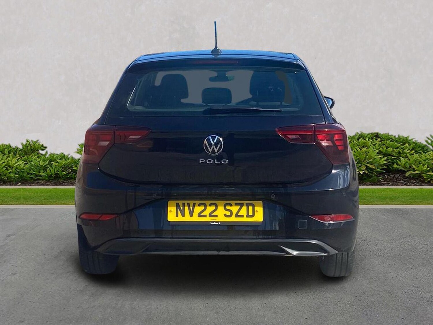 Used Volkswagen Polo 2022 for sale - 76070310: Photo 4