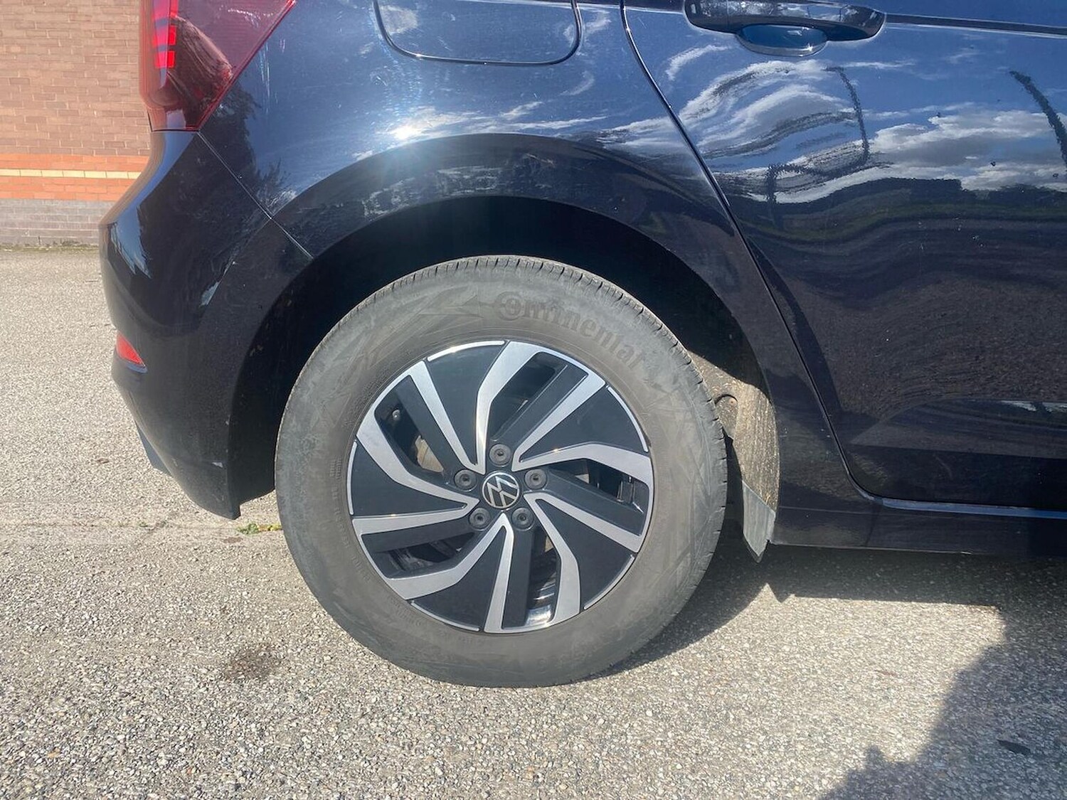 Used Volkswagen Polo 2022 for sale - 76070310: Photo 6