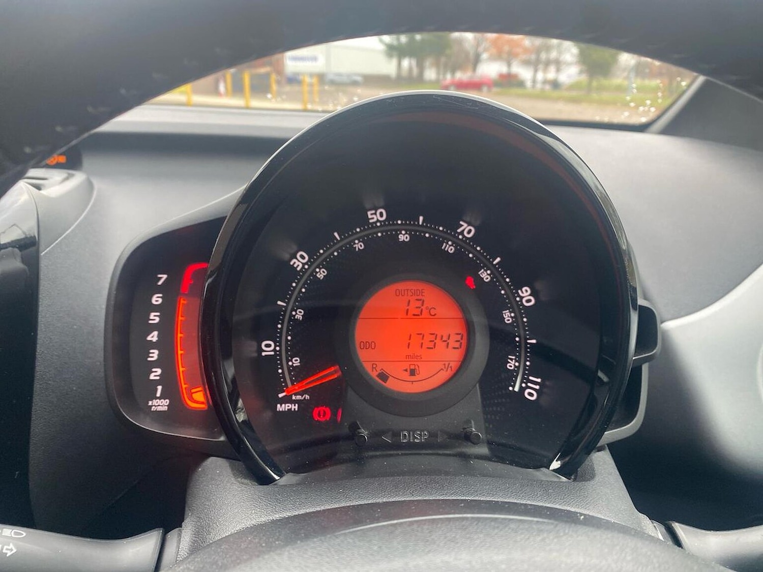 Used Toyota AYGO 2021 for sale - 76517989: Photo 10