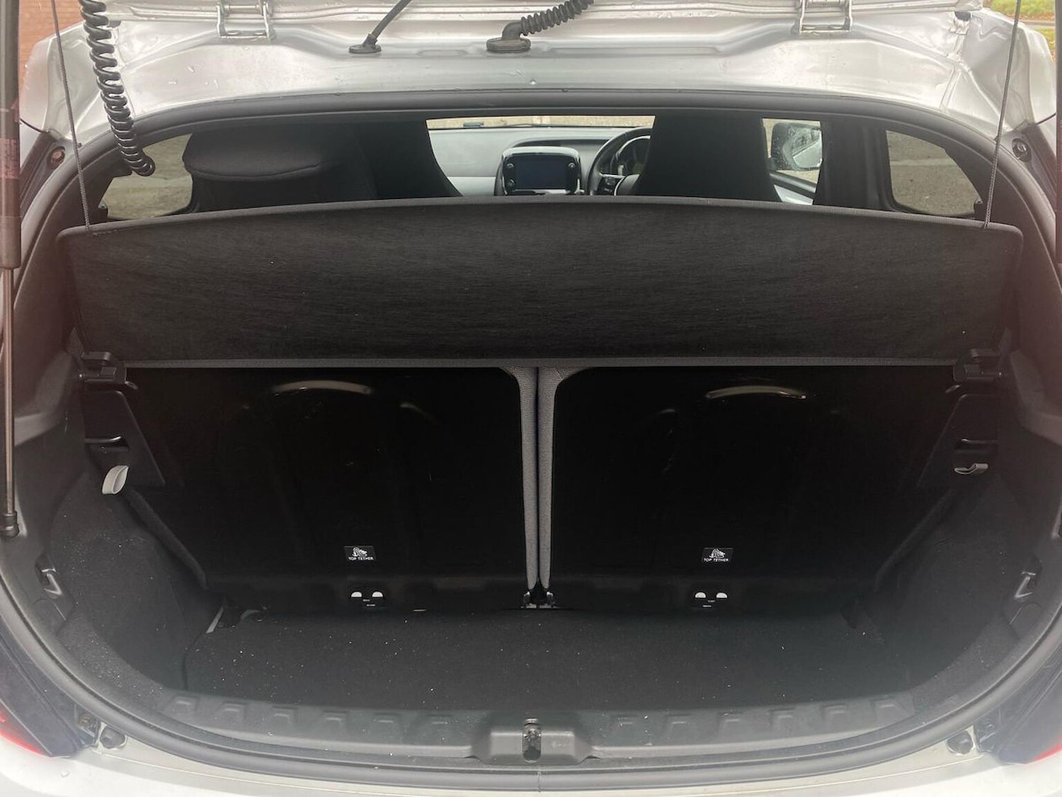 Used Toyota AYGO 2021 for sale - 76517989: Photo 17