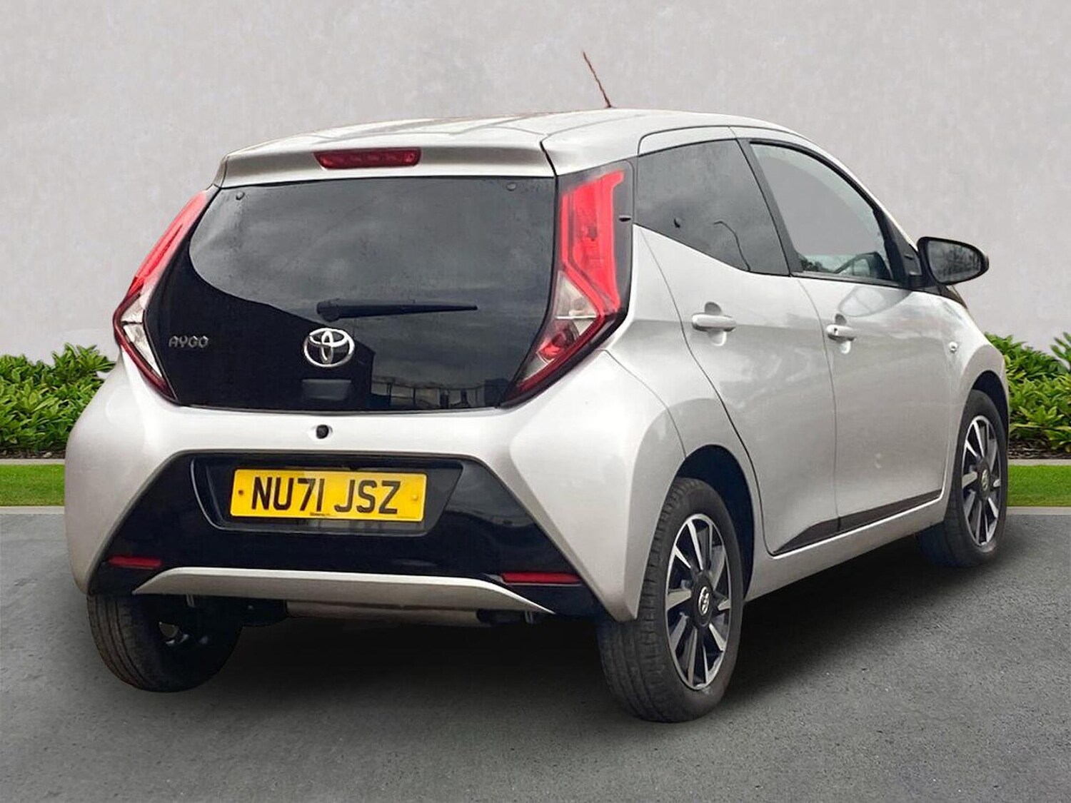 Used Toyota AYGO 2021 for sale - 76517989: Photo 18