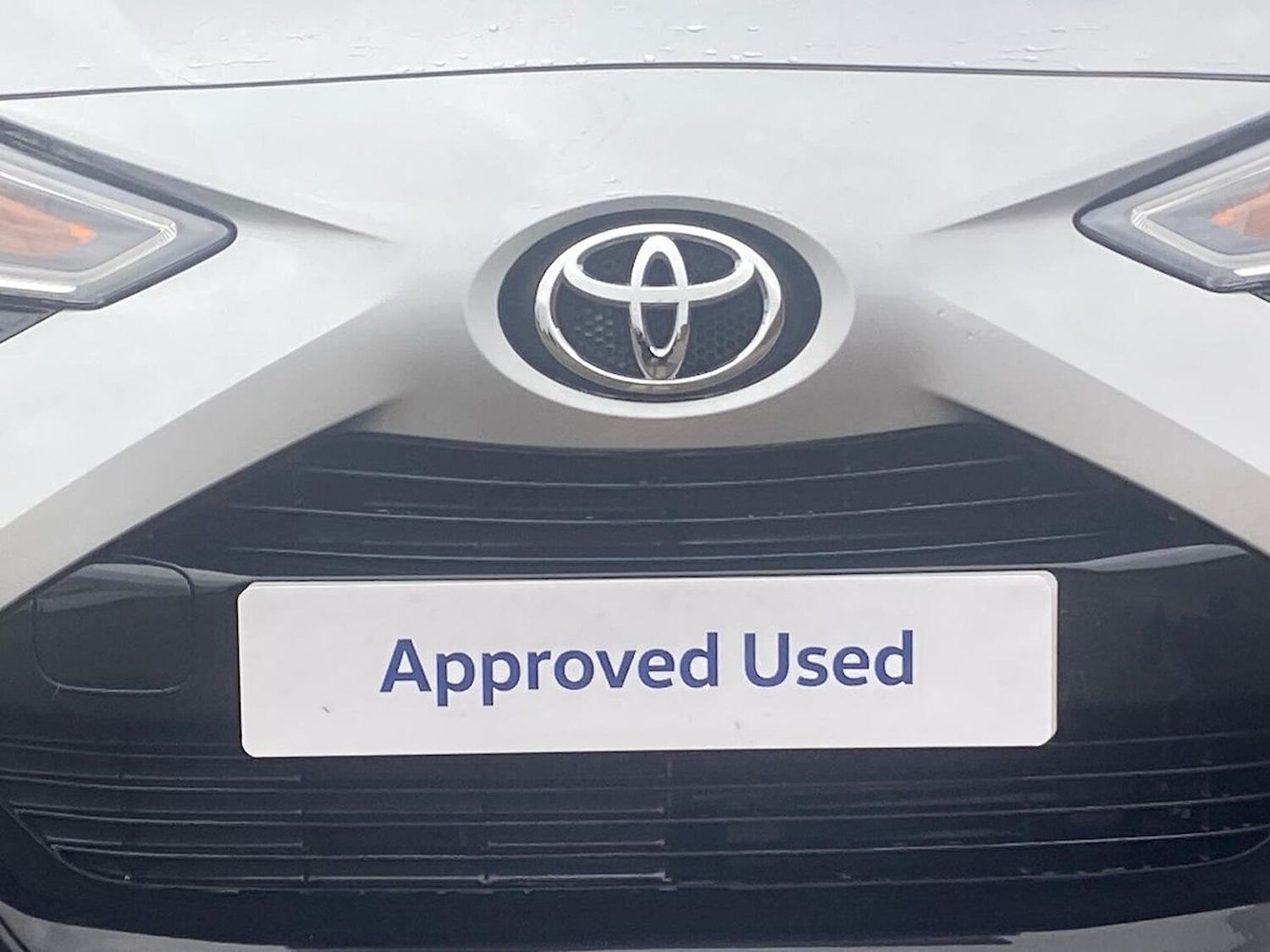 Used Toyota AYGO 2021 for sale - 76517989: Photo 31