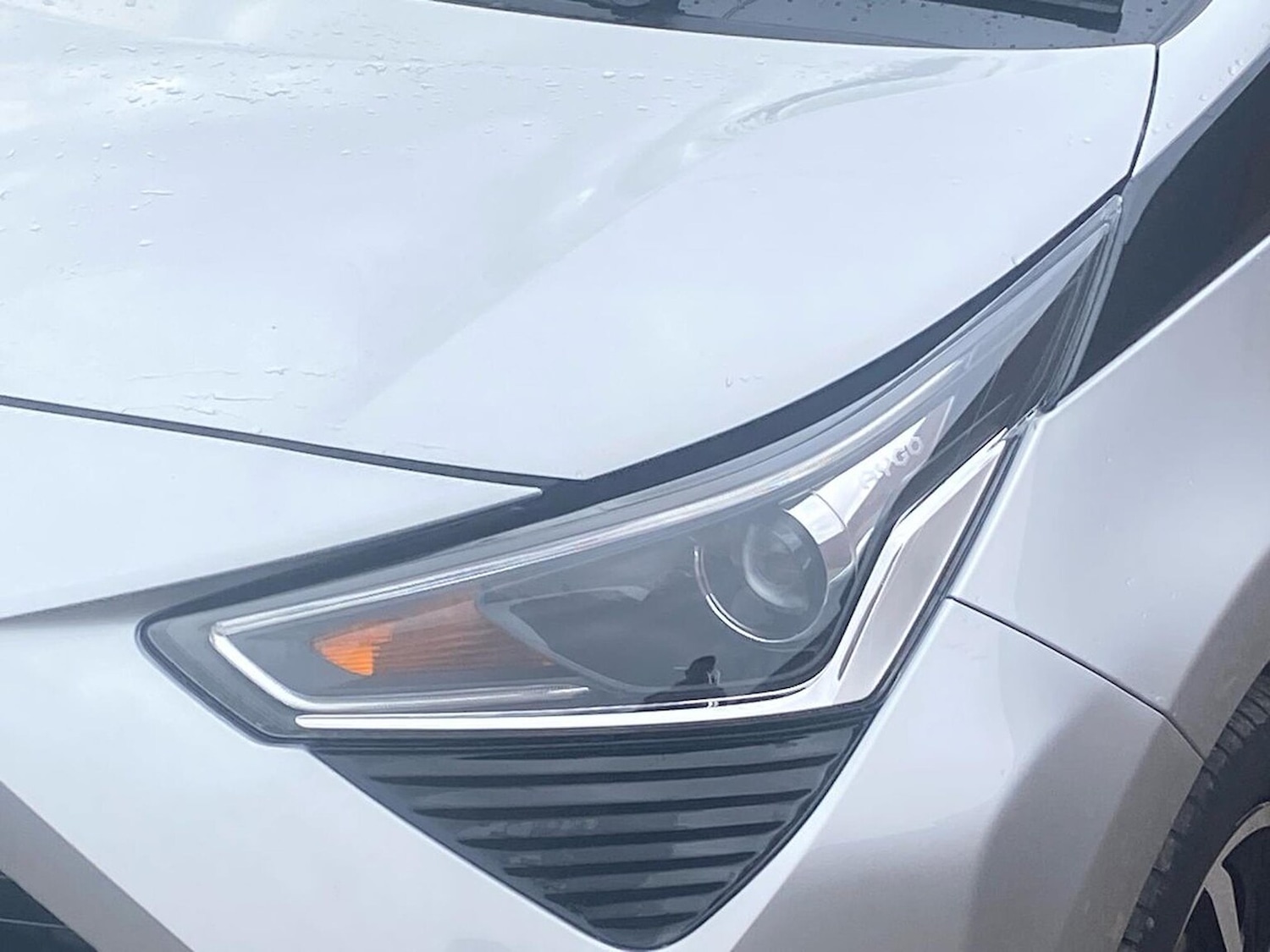 Used Toyota AYGO 2021 for sale - 76517989: Photo 32