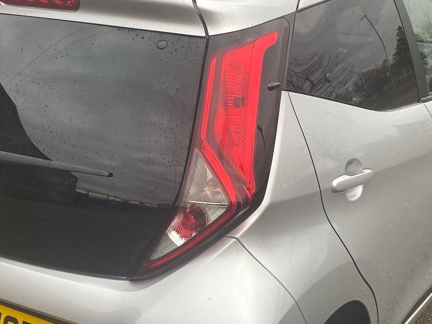 Used Toyota AYGO 2021 for sale - 76517989: Photo 34