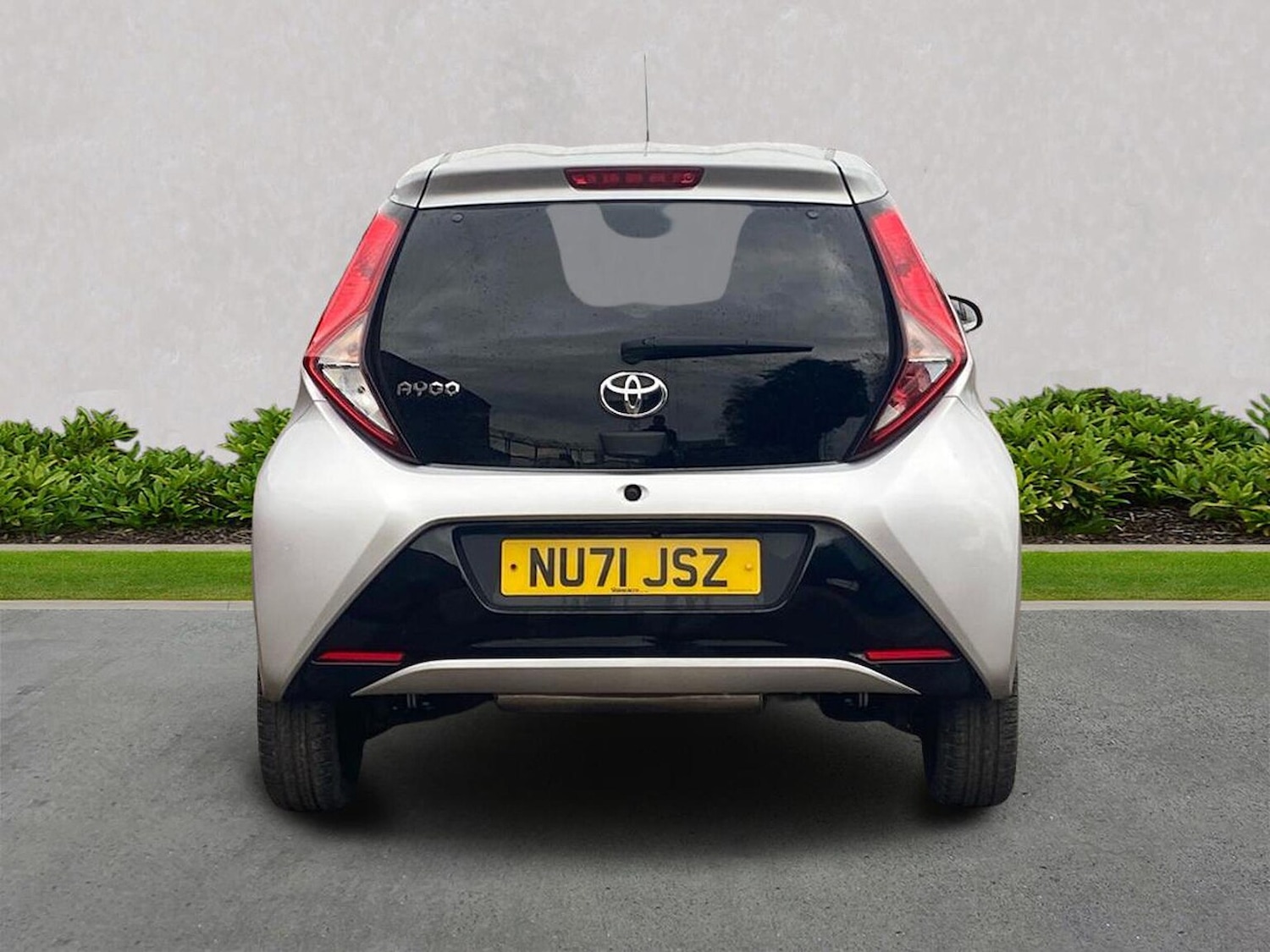 Used Toyota AYGO 2021 for sale - 76517989: Photo 4