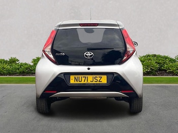 Used Toyota AYGO 2021 for sale - 76517989: Photo