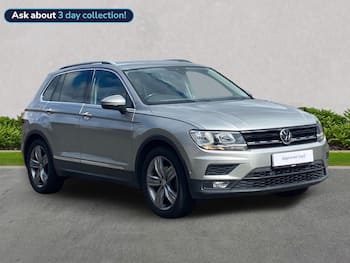 Used Volkswagen Tiguan 2019 for sale - 79765290: Photo