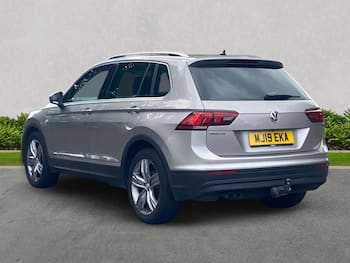Used Volkswagen Tiguan 2019 for sale - 79765290: Photo