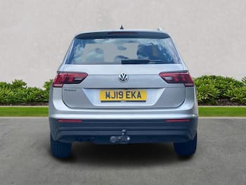 Used Volkswagen Tiguan 2019 for sale - 79765290: Photo