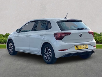 Used Volkswagen Polo 2023 for sale - 78750782: Photo