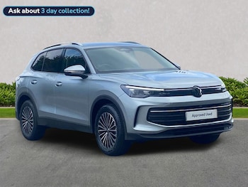 Used Volkswagen Tiguan 2026 for sale - 79115316: Photo