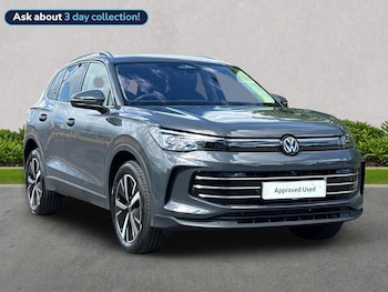 Used Volkswagen Tiguan 2026 for sale - 78895219: Photo