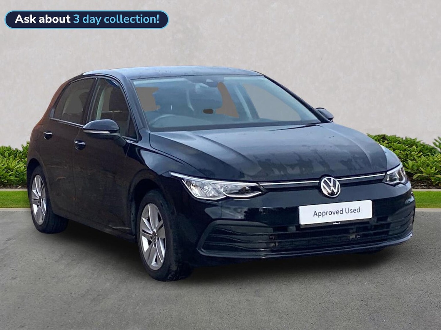 Used Volkswagen Golf 2020 for sale - 76357982: Photo 1