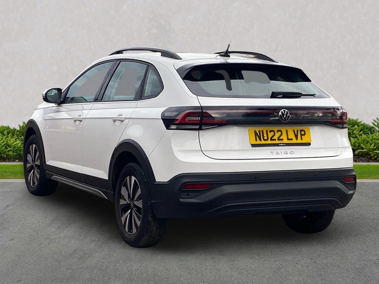 Used Volkswagen Taigo 2022 for sale - 76490647: Photo 2