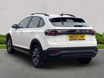 Used Volkswagen Taigo 2022 for sale - 76490647: Photo