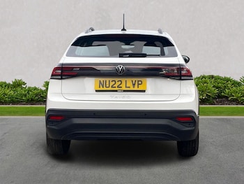 Used Volkswagen Taigo 2022 for sale - 76490647: Photo