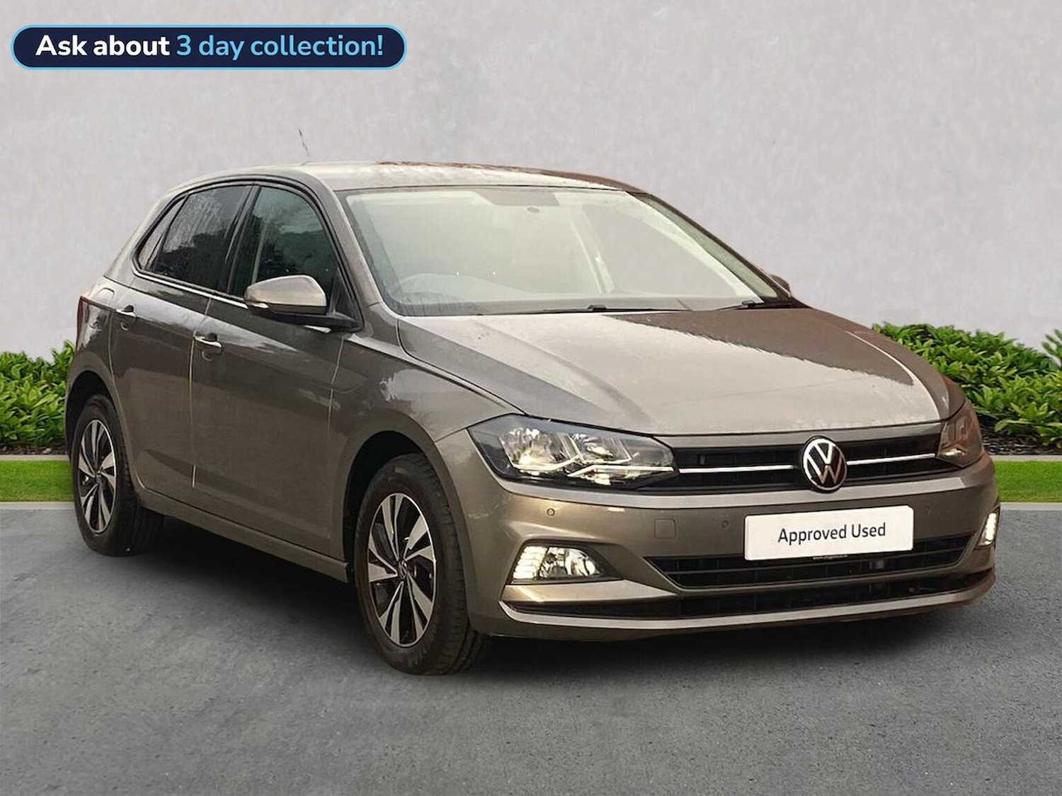 Used Volkswagen Polo 2021 for sale - 76253717: Photo 1