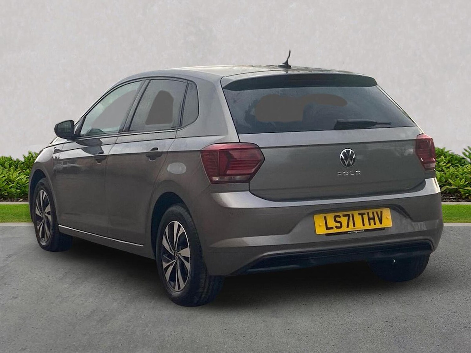 Used Volkswagen Polo 2021 for sale - 76253717: Photo 2