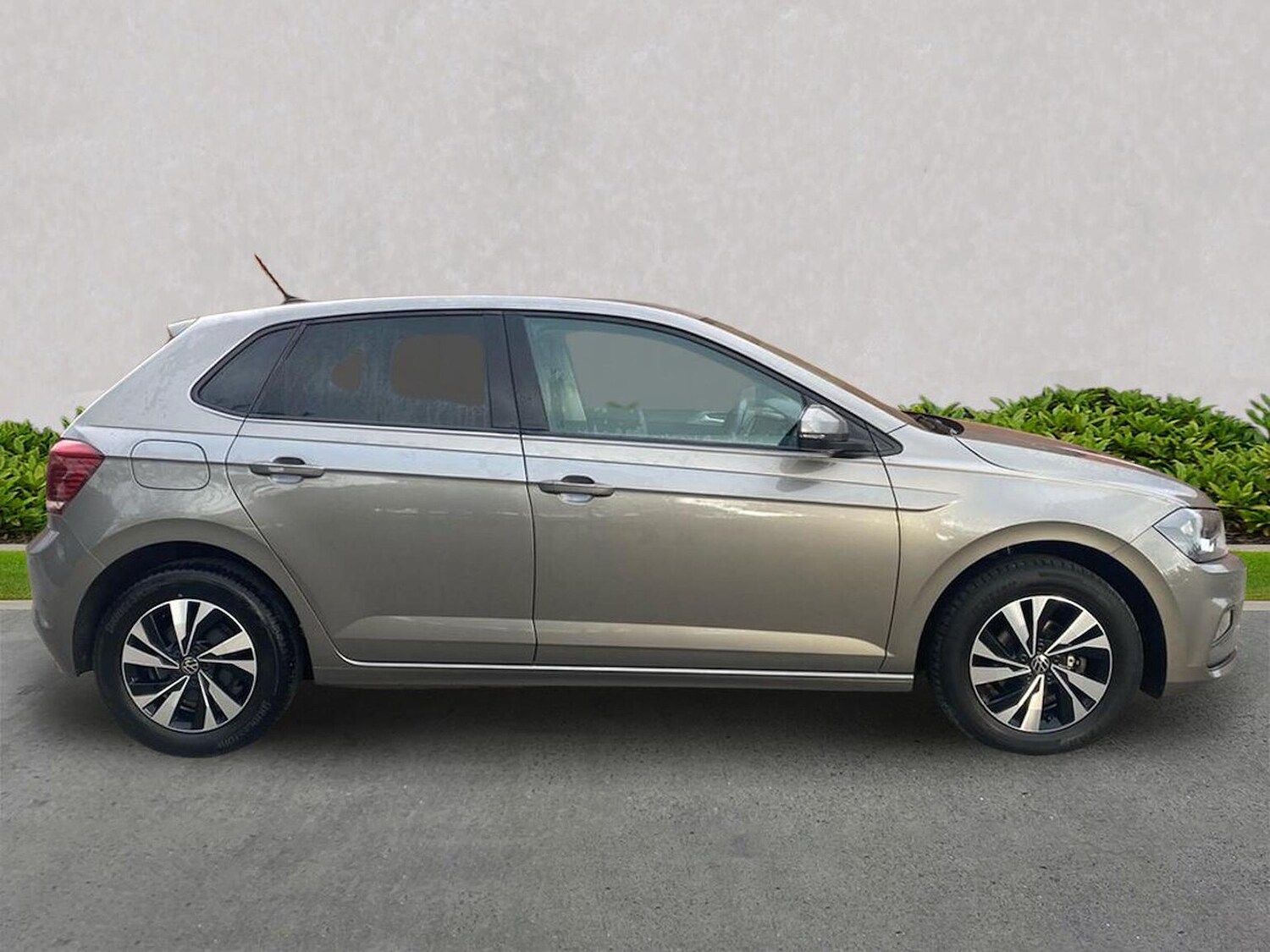 Used Volkswagen Polo 2021 for sale - 76253717: Photo 3