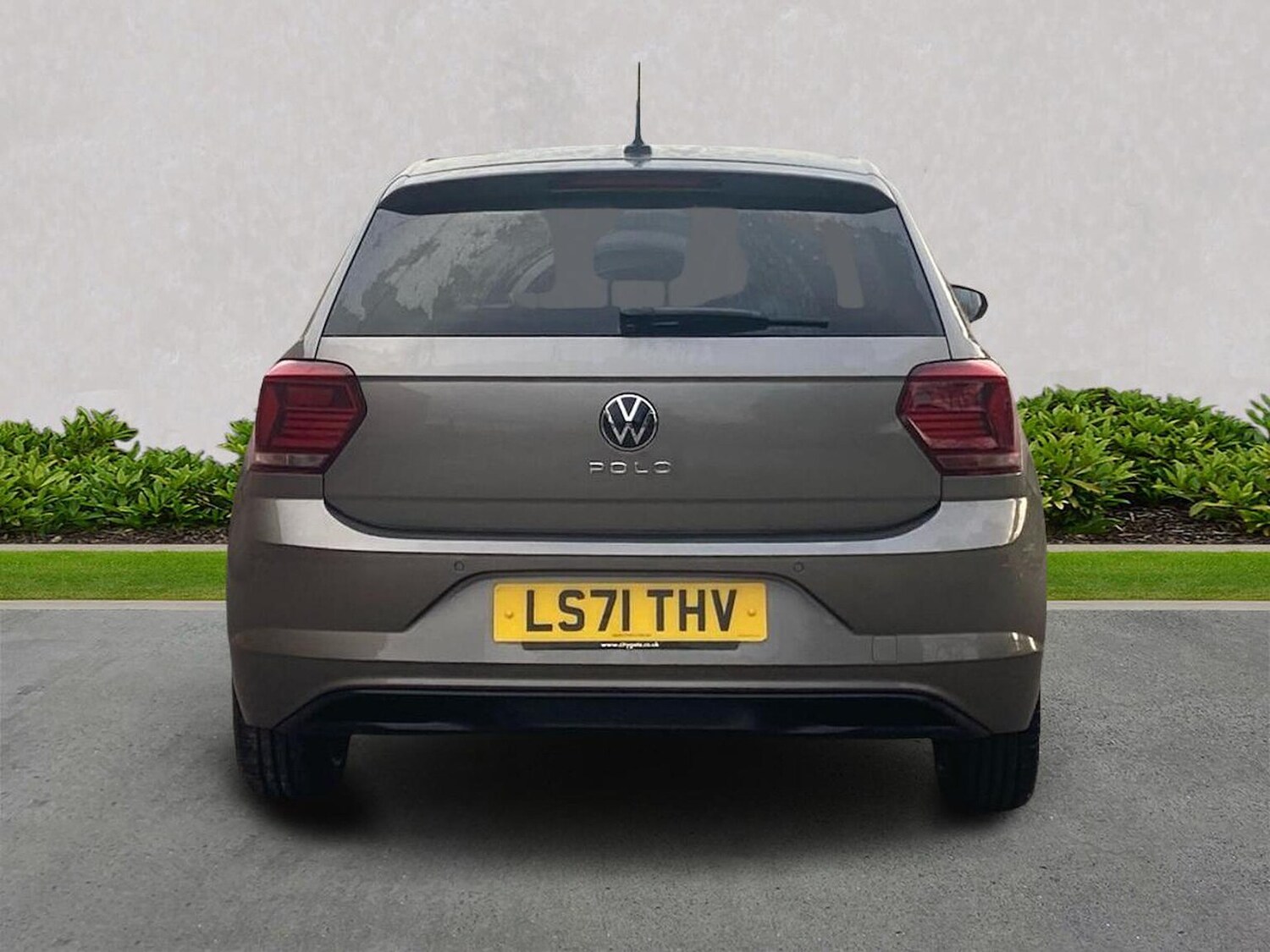 Used Volkswagen Polo 2021 for sale - 76253717: Photo 4