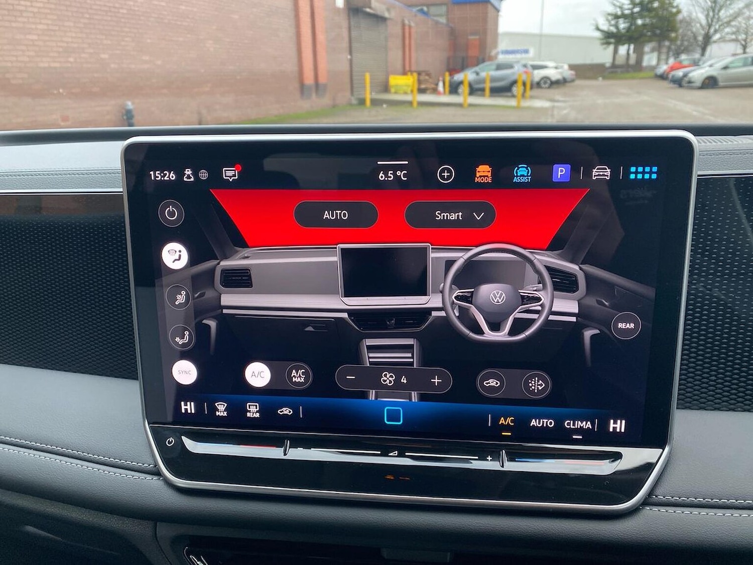 Used Volkswagen Tiguan 2026 for sale - 77639252: Photo 12